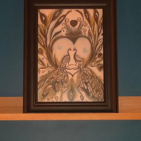 O Bonheur Du Paon 阿尔奎斯