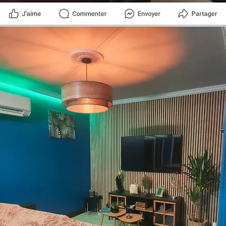 O Bonheur Du Paon Panzió 3*