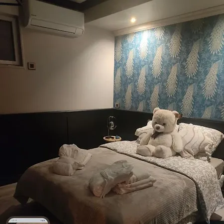 O Bonheur Du Paon 3*