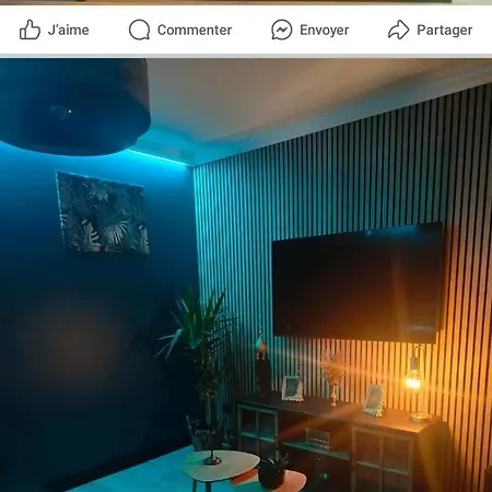 O Bonheur Du Paon Panzió 3*